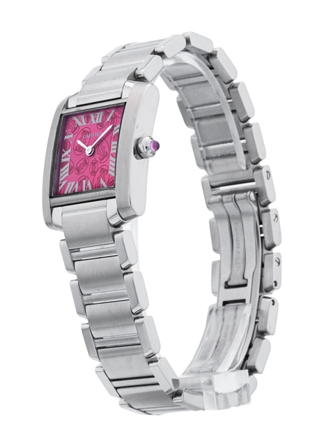 Cartier Tank Francaise W51030Q3 Image 2